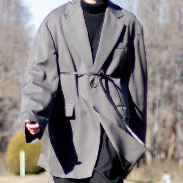 注目のブランド - stein 【最終値下】stein Tailored Long Oversized ...
