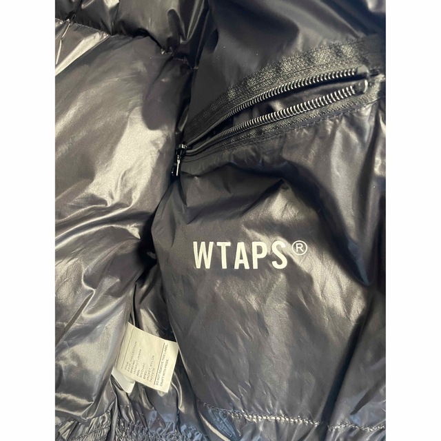 W)taps(ダブルタップス)のwtaps ダウンジャケット メンズのジャケット/アウター(ダウンジャケット)の商品写真