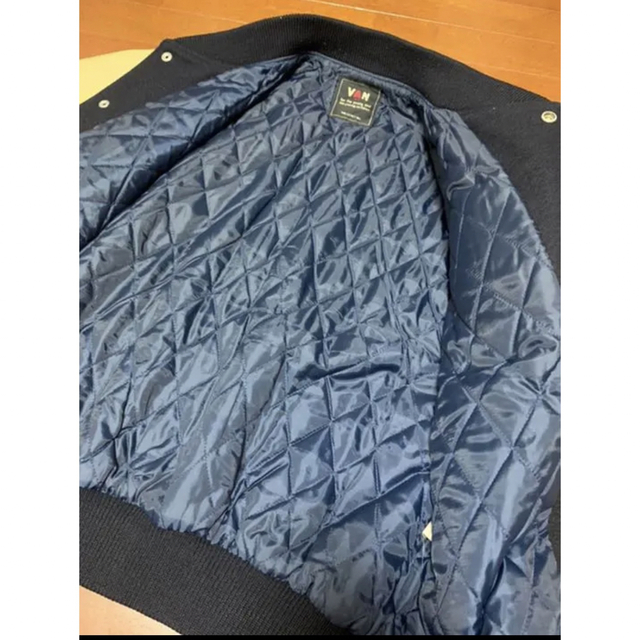 VAN JACKET  L マイケルジャクソン同型着 ヴィンテージ スタジャン