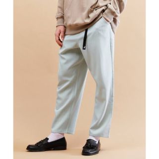 カンゴール(KANGOL)のKANGOL カンゴール シェフパンツ メンズ レディース デニム ワイド テー(ワークパンツ/カーゴパンツ)