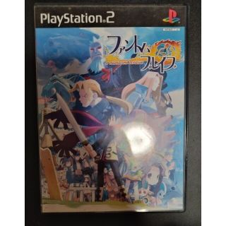 ファントム・ブレイブ(家庭用ゲームソフト)