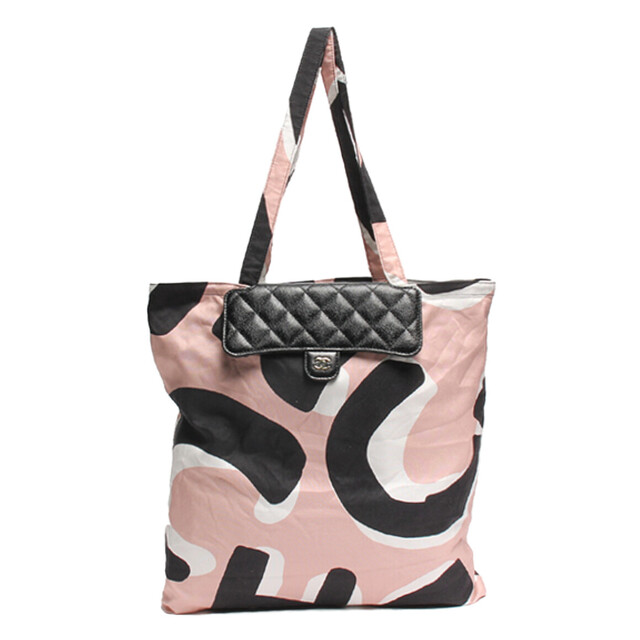 注目 CHANEL - チェーンショル 2wayエコバッグ シャネル エコバッグ 注目 CHANEL - チェーンショル 2wayエコバッグ シャネル エコバッグ