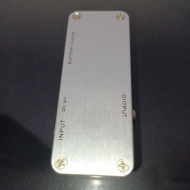 One Control Granith Grey Booster 楽器のギター(エフェクター)の商品写真