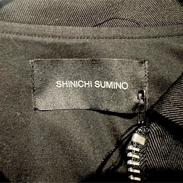 タグ付　完売品　SHINICHI SUMINO ジャケット 4