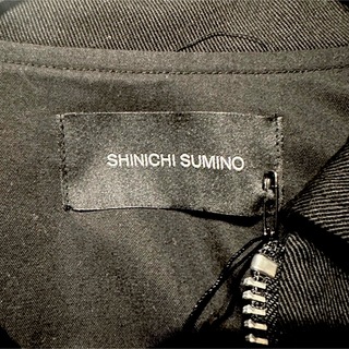 タグ付　完売品　SHINICHI SUMINO ジャケット