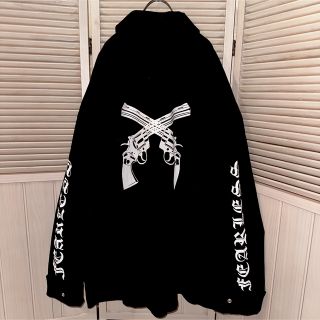 クロムハーツ(Chrome Hearts)のタグ付　完売品　SHINICHI SUMINO ジャケット　(ブルゾン)