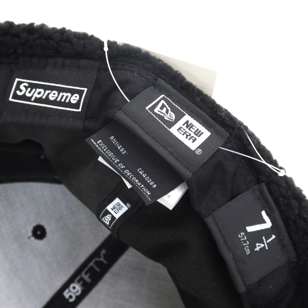 Supreme   中古シュプリーム Supreme 年秋冬 Leather Earflap