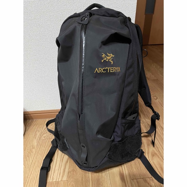 ARC'TERYX(アークテリクス)のARC’TERYX Arro22 Black アークテリクス アロー 22 メンズのバッグ(バッグパック/リュック)の商品写真