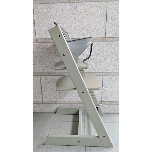 特別価格ベビー家具/寝具/室内用品ストッケ トリップトラップ ベビーセット・トレイ NO.4~