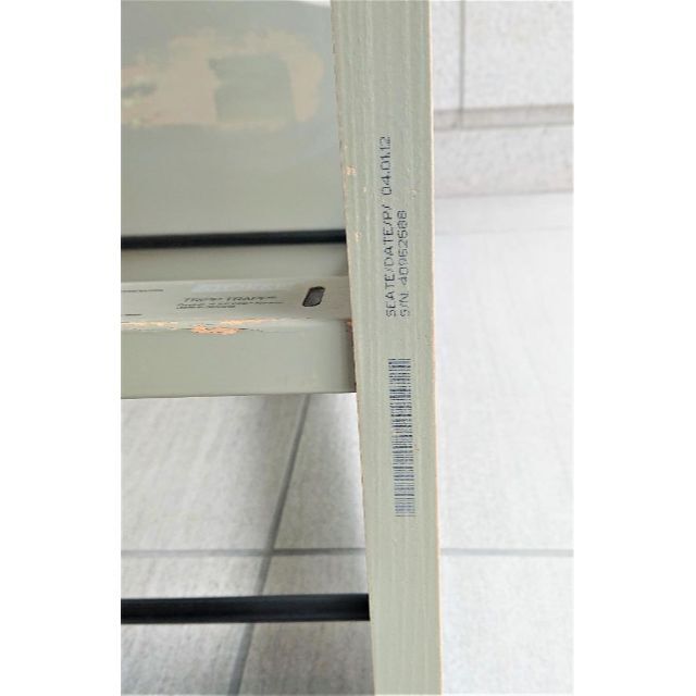 特別価格ベビー家具/寝具/室内用品ストッケ トリップトラップ ベビーセット・トレイ NO.4~