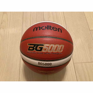 モルテン(molten)の【molten】バスケットボール5号球（BG5000）(バスケットボール)