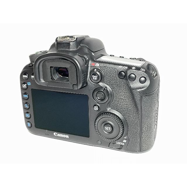 Canon(キヤノン)の元箱付き キヤノン EOS 7D Mark II ボディ スマホ/家電/カメラのカメラ(デジタル一眼)の商品写真
