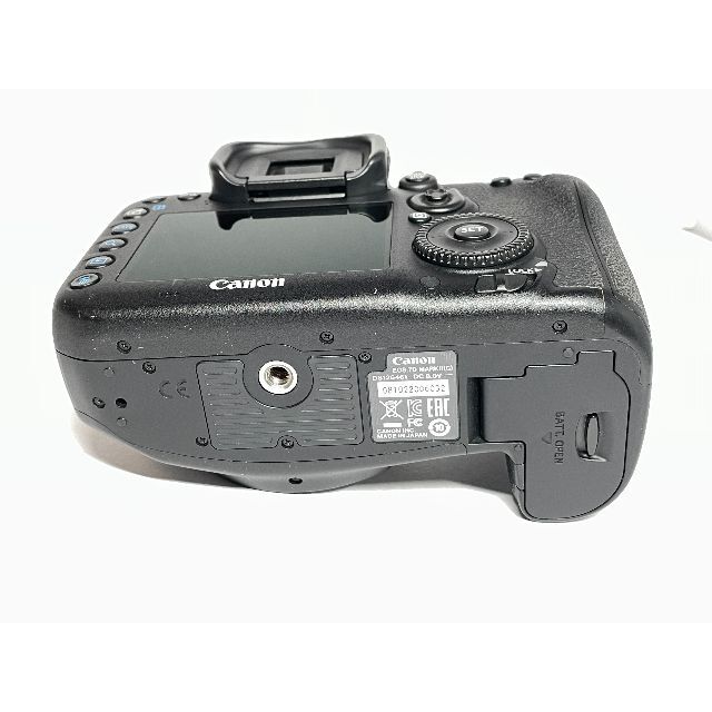 Canon - 元箱付き キヤノン EOS 7D Mark II ボディの通販 by ドログバ