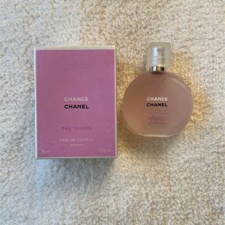 シャネル(CHANEL)のシャネル CHANEL  チャンス オー タンドゥル ヘアミスト(ヘアウォーター/ヘアミスト)