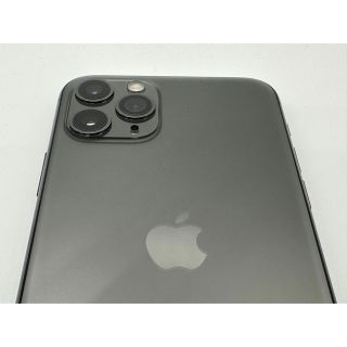 アイフォーン(iPhone)のiPhone 11 Pro 256GB スペースグレー　美品(スマートフォン本体)