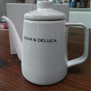 ディーンアンドデルーカ(DEAN & DELUCA)のDEAN＆DELUCA　ホーローケトル　１㍑(鍋/フライパン)