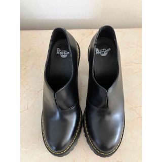 ドクターマーチン(Dr.Martens)の【美品】ドクターマーチン　コーデリア　24.5センチ(ブーツ)