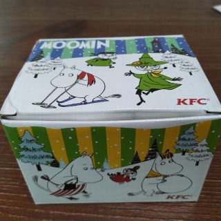 ムーミン(MOOMIN)のMOOMIN　スープマグ　ＫＦＣ(グラス/カップ)