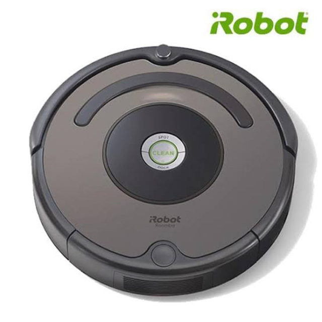 iRobot - iRobot ロボット掃除機 ルンバ643 R643060