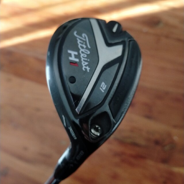 タイトリスト Titleist 818H1 ユーティリティ 23度　AMT