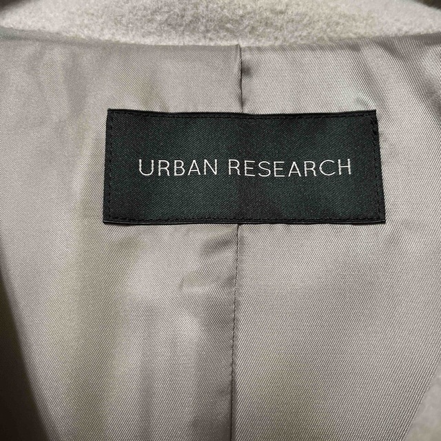 URBAN RESEARCH(アーバンリサーチ)のURBAN RESEARCHロングコート レディースのジャケット/アウター(ロングコート)の商品写真