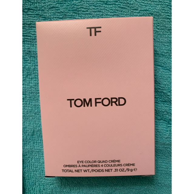 TOM FORD BEAUTY(トムフォードビューティ)の【限定】トムフォード アイカラークォード フォビドゥンピンク コスメ/美容のベースメイク/化粧品(アイシャドウ)の商品写真