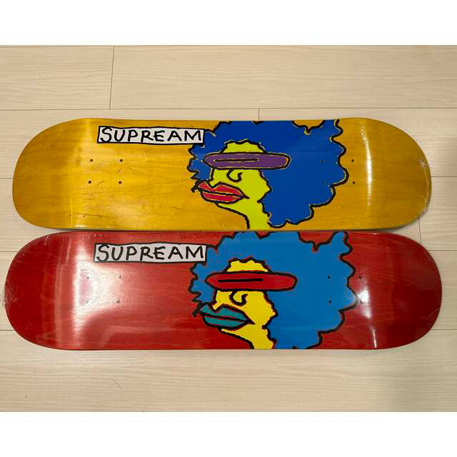 Supreme - Gonz Ramm Skateboard