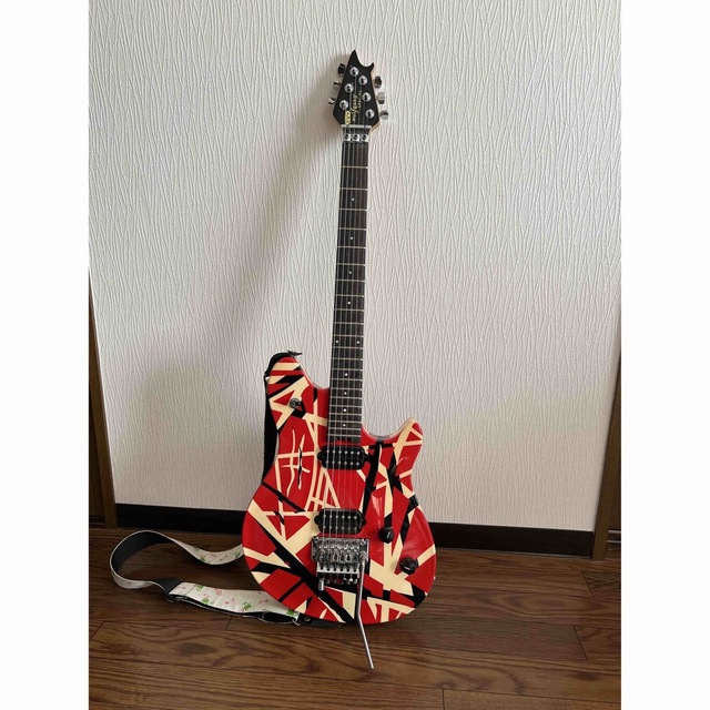 【楽天カード分割】 【関西エリア手渡し限定】EVH wolfgang ストライプ エレキギター 【楽天カード分割】 【関西エリア手渡し限定】EVH wolfgang ストライプ エレキギター
