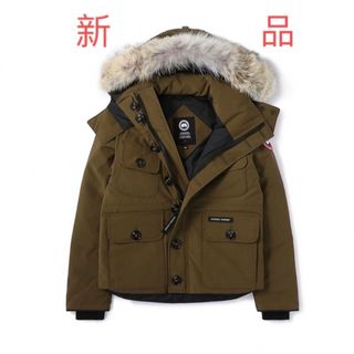 カナダグース(CANADA GOOSE)のCANADA GOOSE (Men)/カナダグース  ＲＵＳＳＥＬＬ　ＰＡＲＫＡ(ダウンジャケット)