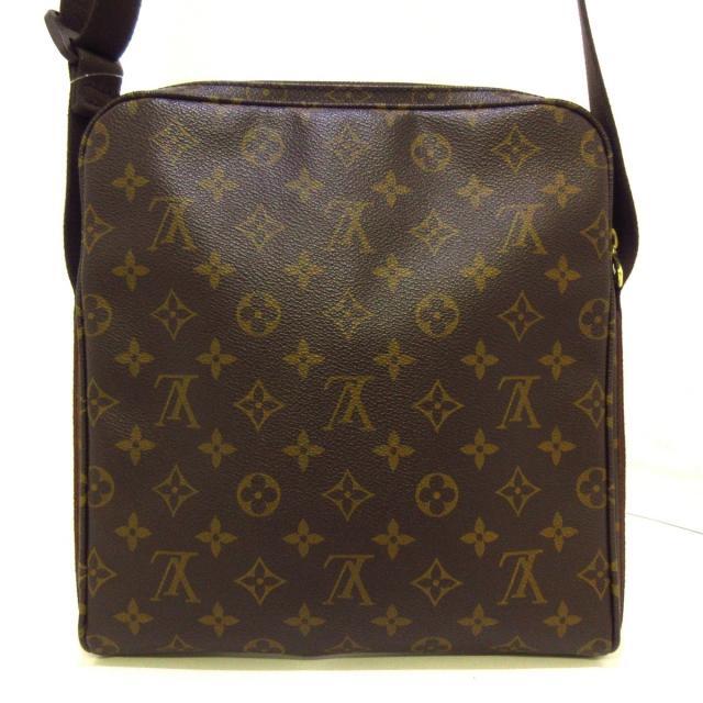 NEW限定品】 VUITTON LOUIS - モノグラム ショルダーバッグ ルイ