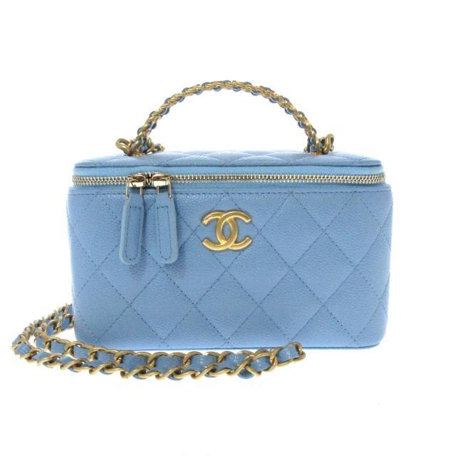 爆売り!】 CHANEL - シャネル バニティバッグ レディース美品 その他