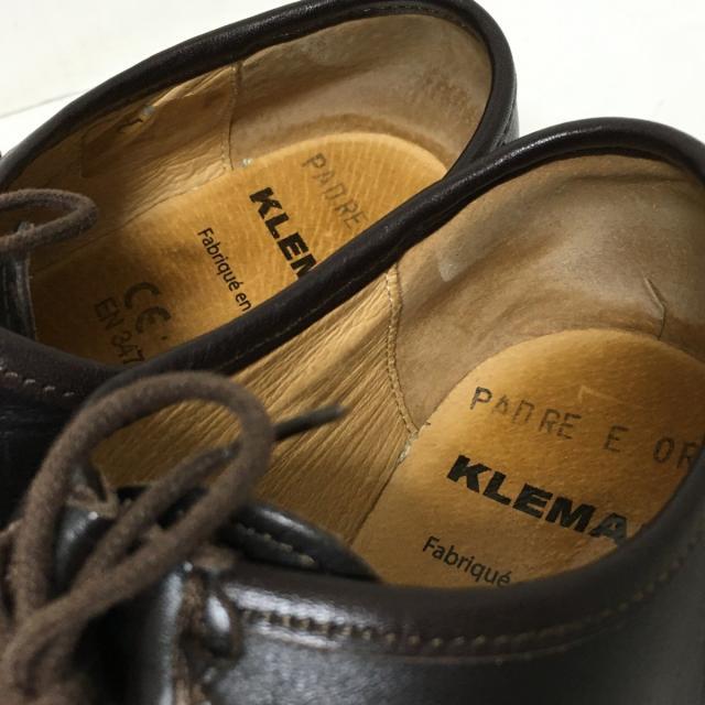 KLEMAN(クレマン)のクレマン シューズ 36 レディース レザー レディースの靴/シューズ(その他)の商品写真