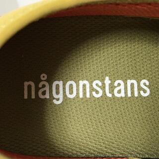 nagonstans - ナゴンスタンス スリッポン 23 レディースの通販 by