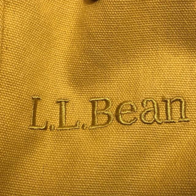 L.L.Bean(エルエルビーン)のエルエルビーン トートバッグ美品  - レディースのバッグ(トートバッグ)の商品写真