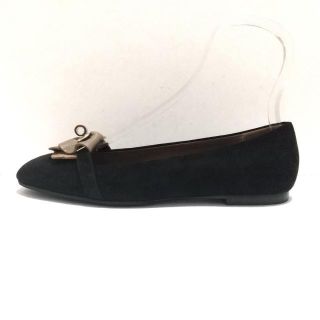 新品未使用 アメリヴィンテージ WAVE TOE PUMPS