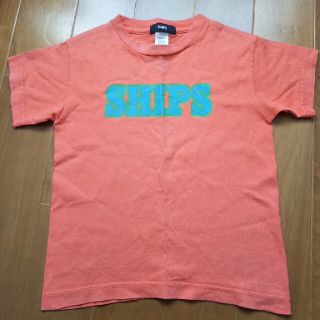 シップス(SHIPS)のSHIPS Tシャツ 古着(Tシャツ/カットソー)