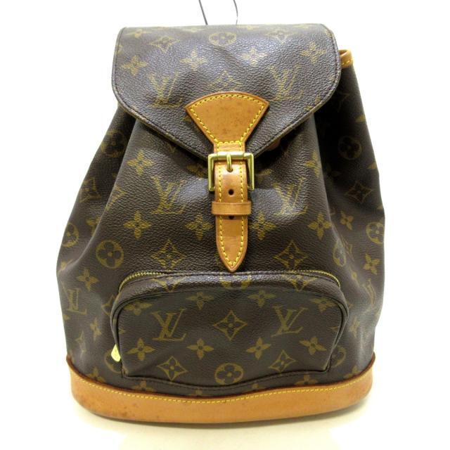 楽天 LOUIS VUITTON モノグラム リュックサック ルイヴィトン