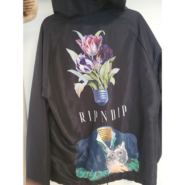 RIPNDIP 激レアコーチジャケット