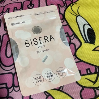 ビセラ　BISERA 30粒　(その他)