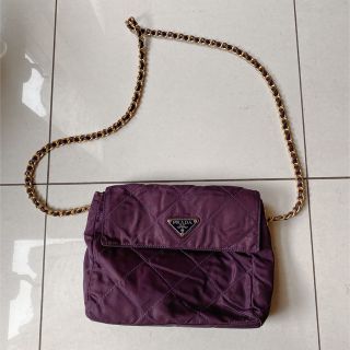 プラダ ショルダーバッグ(パープル/紫色系)の通販 100点以上 | PRADA