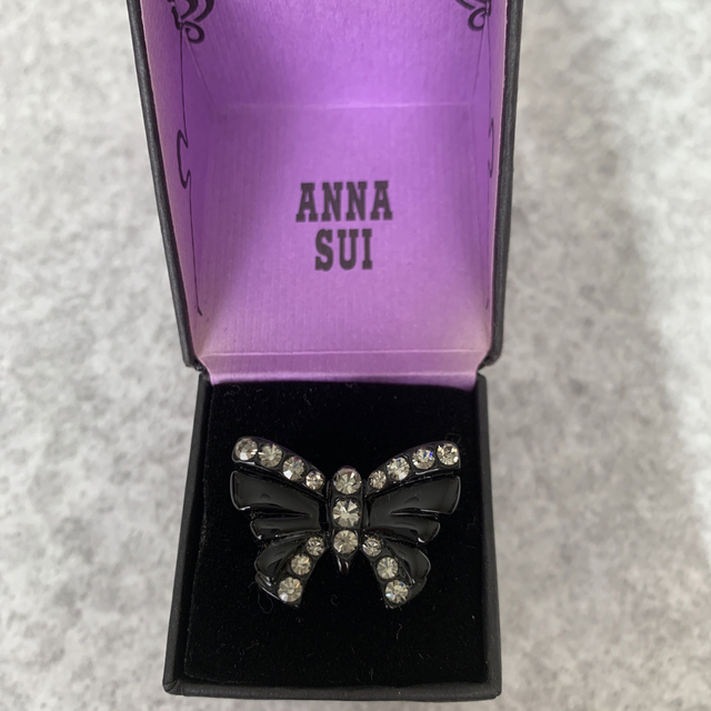 ANNA SUI(アナスイ)のANNA SUI指輪2点abcd 様専用の商品です レディースのアクセサリー(リング(指輪))の商品写真