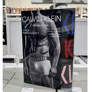 カルバンクライン(Calvin Klein)の【新品】Calvin Klein USA / INTENSE POWERS /M(ボクサーパンツ)