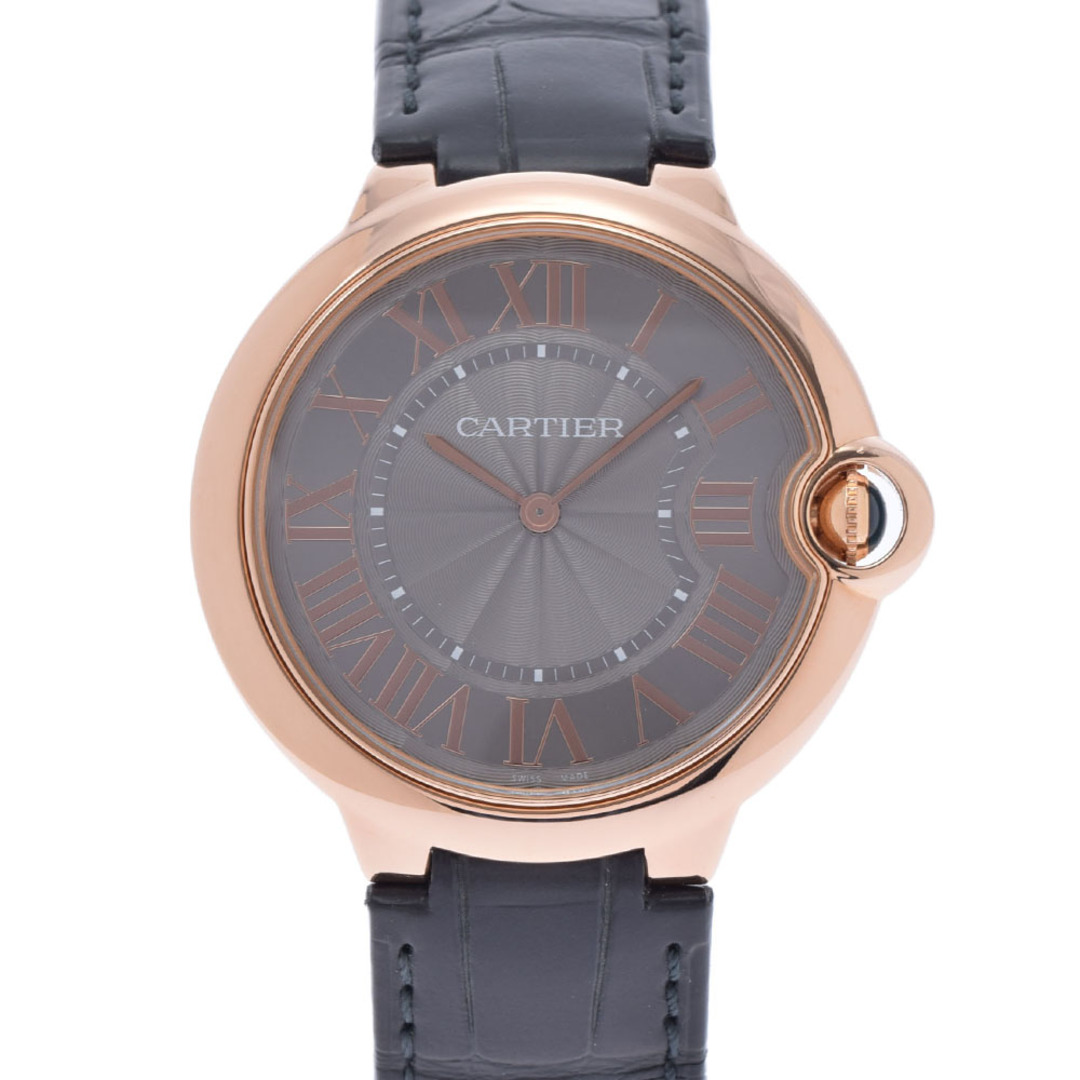 カルティエ CARTIER W6920089 グレー メンズ 腕時計