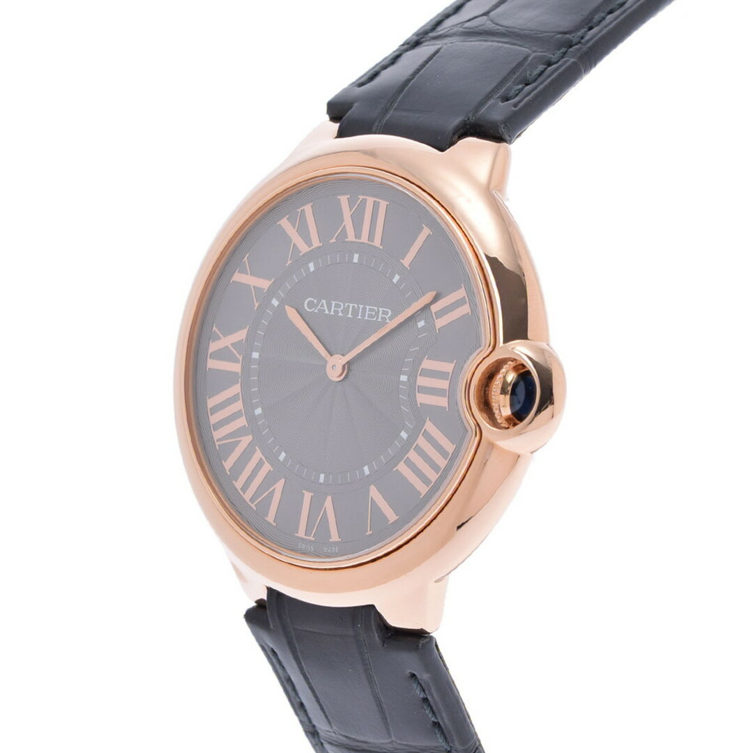 カルティエ CARTIER W6920089 グレー メンズ 腕時計