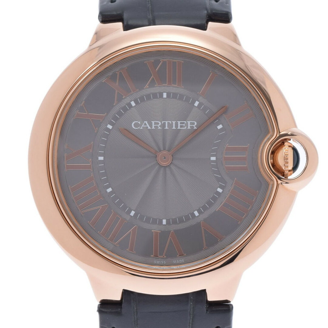 カルティエ CARTIER W6920089 グレー メンズ 腕時計