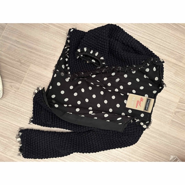 DOLCE&GABBANA - ドルチェ&ガッバーナ ツィードジャケットの通販 by