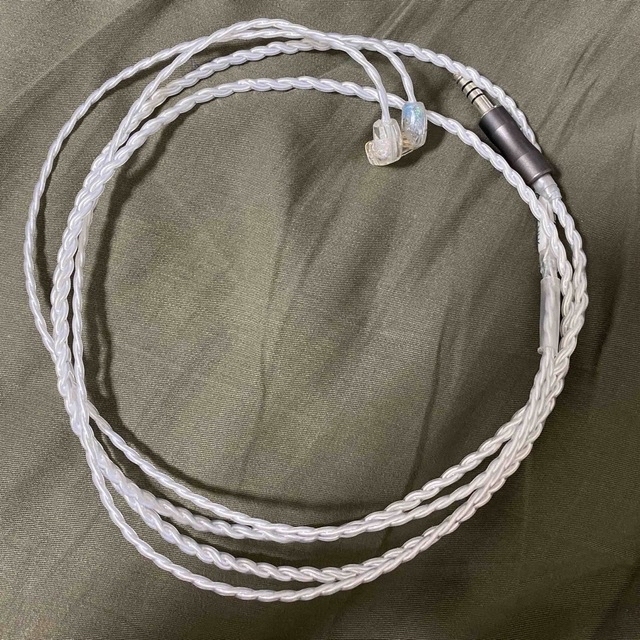 WAGNUS. NEUTRON 4.4mm|イヤフォン www.smecleveland.com