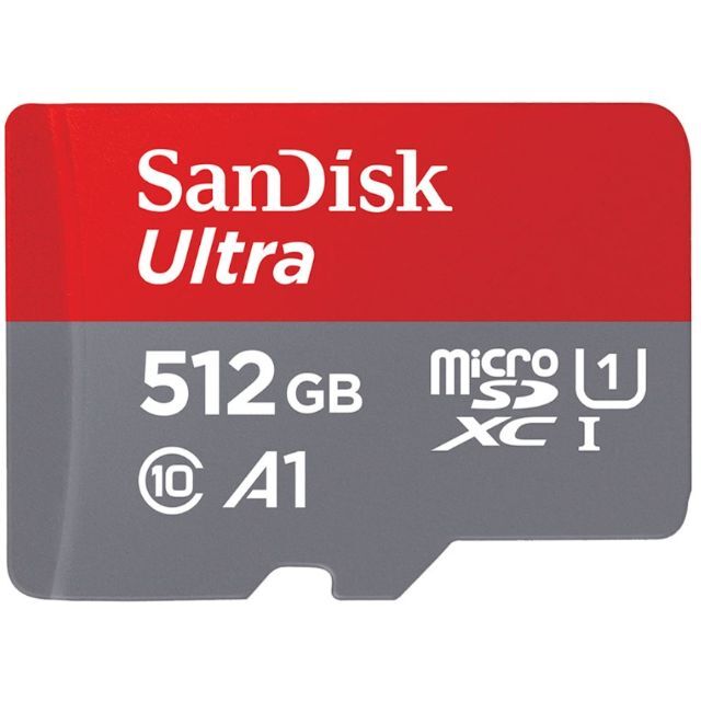 SANDISK　SDSQUAR-512G-JN3MA [512GB]