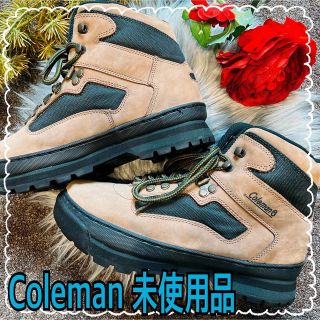 コールマン(Coleman)のColeman✩トレッキングシューズ(ブーツ)