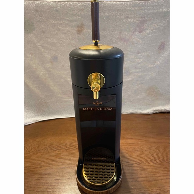 新品‼️未使用‼️amadana 本格ビアサーバー BEERGO AMD00 | www